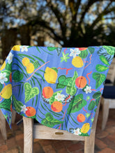 Load image into Gallery viewer, Citrus Tea Towel
