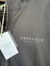 Load image into Gallery viewer, Free Fly Men's Cloudshield Rain Jacket - Black Sand