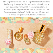 Load image into Gallery viewer, Pearl Gemstone Perfume Oil Concentrate Roll-On- 1/8 oz