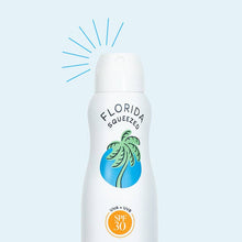 Load image into Gallery viewer, SPF 30 Sunscreen Spray by Florida Squeezed