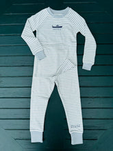Load image into Gallery viewer, Striped Youth Jammies