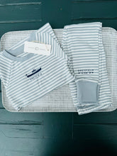 Load image into Gallery viewer, Striped Youth Jammies