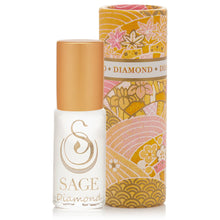 Load image into Gallery viewer, Diamond Gemstone Perfume Oil Concentrate Roll-On- 1/8 oz