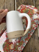 Load image into Gallery viewer, Collector’s Edition Greyfield Horse Stamp Mug