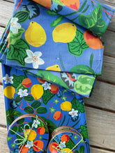 Load image into Gallery viewer, Citrus Tea Towel