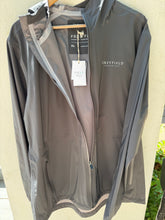 Load image into Gallery viewer, Free Fly Men's Cloudshield Rain Jacket - Black Sand