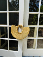 Load image into Gallery viewer, Half Moon Bag
