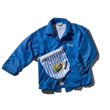 Load image into Gallery viewer, Stripe Semicircle Pouch