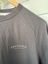 Load image into Gallery viewer, Free Fly Men's Bamboo Lightweight Fleece Crew - Black Sand