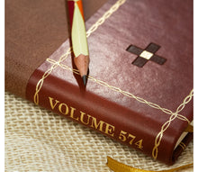 Load image into Gallery viewer, Blackwing Volume 574 Ledger Notebook