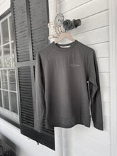 Load image into Gallery viewer, Free Fly Men's Bamboo Lightweight Fleece Crew - Black Sand