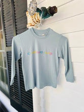 Load image into Gallery viewer, Free Fly Youth Cumberland Island Sweatshirt - Ocean Mist