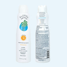 Load image into Gallery viewer, SPF 30 Sunscreen Spray by Florida Squeezed
