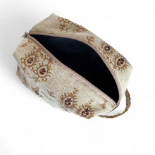 Load image into Gallery viewer, Pluma Print Zipper Bag