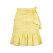 Load image into Gallery viewer, Lemonade Shell Mini Vienna Sarong