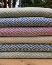 Load image into Gallery viewer, Cloth Yard Co Baby Blanket