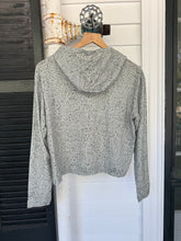 Load image into Gallery viewer, Free Fly Women’s Elevate UPF Hoodie - Desert Sage Drifter Print