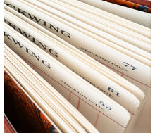 Load image into Gallery viewer, Blackwing Volume 574 Ledger Notebook