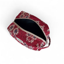 Load image into Gallery viewer, Tinta Print Zipper Bag
