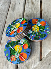 Load image into Gallery viewer, Citrus Coasters