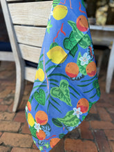 Load image into Gallery viewer, Citrus Tea Towel
