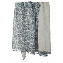 Load image into Gallery viewer, Block Printed Throws