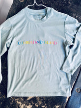 Load image into Gallery viewer, Free Fly Youth Cumberland Island Sweatshirt - Ocean Mist