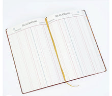 Load image into Gallery viewer, Blackwing Volume 574 Ledger Notebook