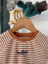 Load image into Gallery viewer, Striped Youth Jammies