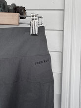 Load image into Gallery viewer, Free Fly Women's Bamboo-Lined Active Skort - Storm Cloud