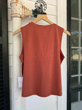 Load image into Gallery viewer, Free Fly Women's Bamboo Tank - Persimmon