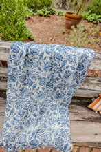 Load image into Gallery viewer, Block Printed Throws