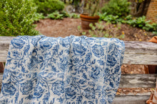 Load image into Gallery viewer, Block Printed Throws