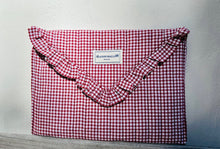 Load image into Gallery viewer, Greyfield x Maison Mallow Bordeaux Clutch