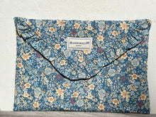 Load image into Gallery viewer, Greyfield x Maison Mallow Bordeaux Clutch