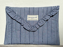 Load image into Gallery viewer, Greyfield x Maison Mallow Bordeaux Clutch