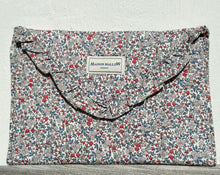 Load image into Gallery viewer, Greyfield x Maison Mallow Bordeaux Clutch