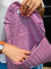 Load image into Gallery viewer, Greyfield x Maison Mallow Bordeaux Clutch