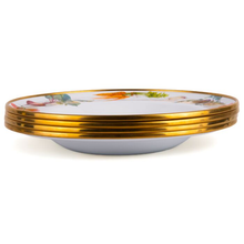 Load image into Gallery viewer, Vegetable Collection Enamel Picnic Plates