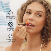 Load image into Gallery viewer, Lip Balm, Retro Surf, Citrus Sunrise
