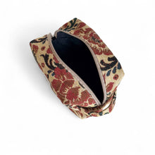 Load image into Gallery viewer, Adam Print Zipper Bag