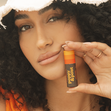 Load image into Gallery viewer, Lip Balm, Retro Surf, Citrus Sunrise