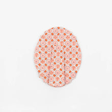 Load image into Gallery viewer, Oval Picture Frame - Spring Bloom Orange