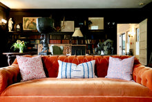 Load image into Gallery viewer, Block Printed Lumbar Pillows