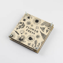 Load image into Gallery viewer, Flower Press Kit