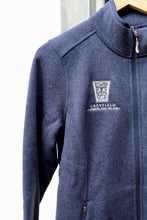Load image into Gallery viewer, Greyfield Full Zip Fleece Jacket