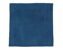 Load image into Gallery viewer, Indigo Dyed Dinner Napkins