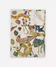 Load image into Gallery viewer, Birds In The Dunes Tea Towel