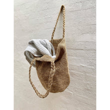 Load image into Gallery viewer, Hemp Beach Bag