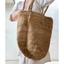 Load image into Gallery viewer, Hemp Beach Bag